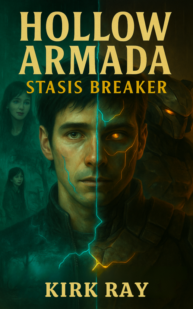 Hollow Armada Book Cover