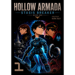 Stasis Breaker Graphic Novel Book 1