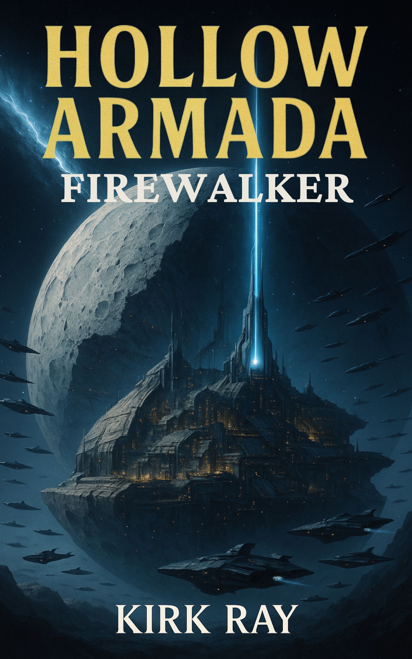 Hollow Armada: Firewalker